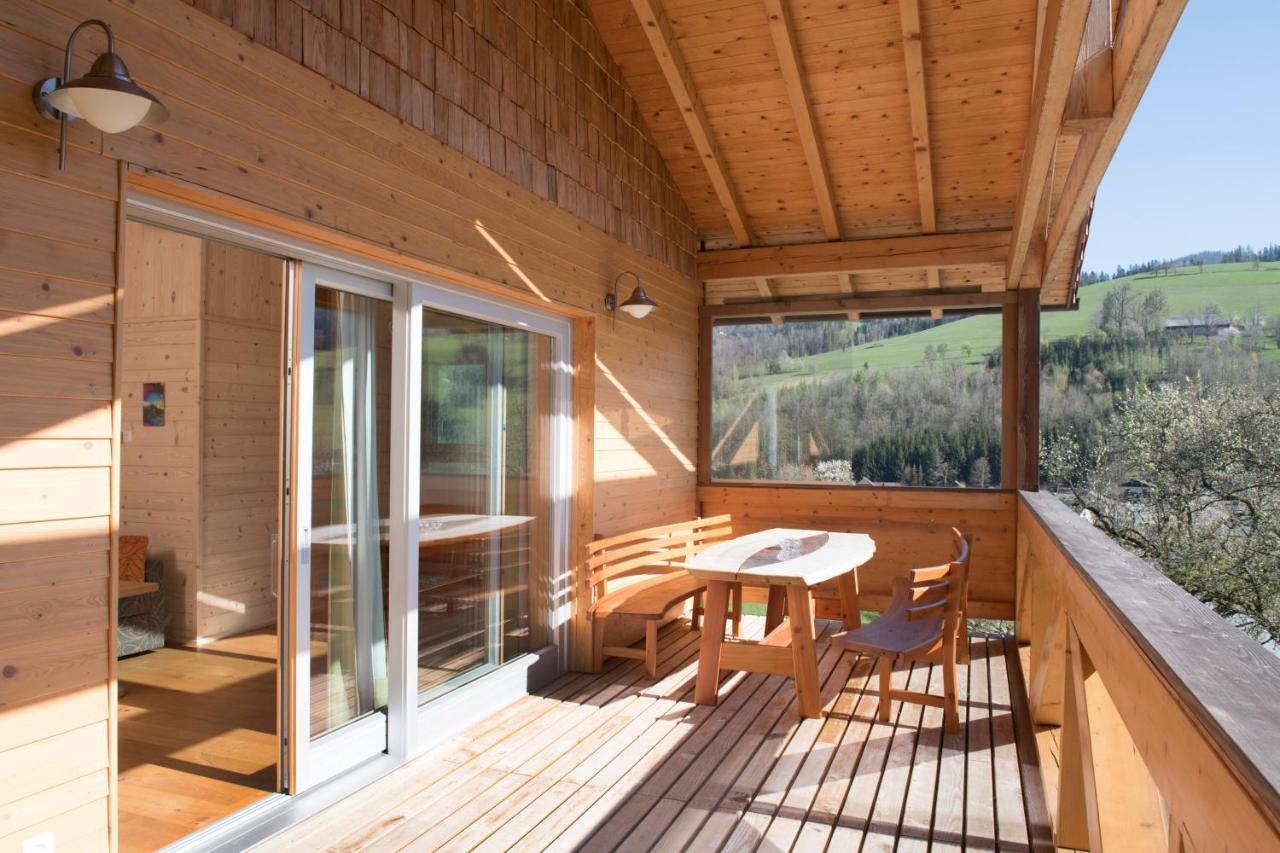 Ferienhaus Schwarzenbach Steinbach am Ziehberg Екстер'єр фото