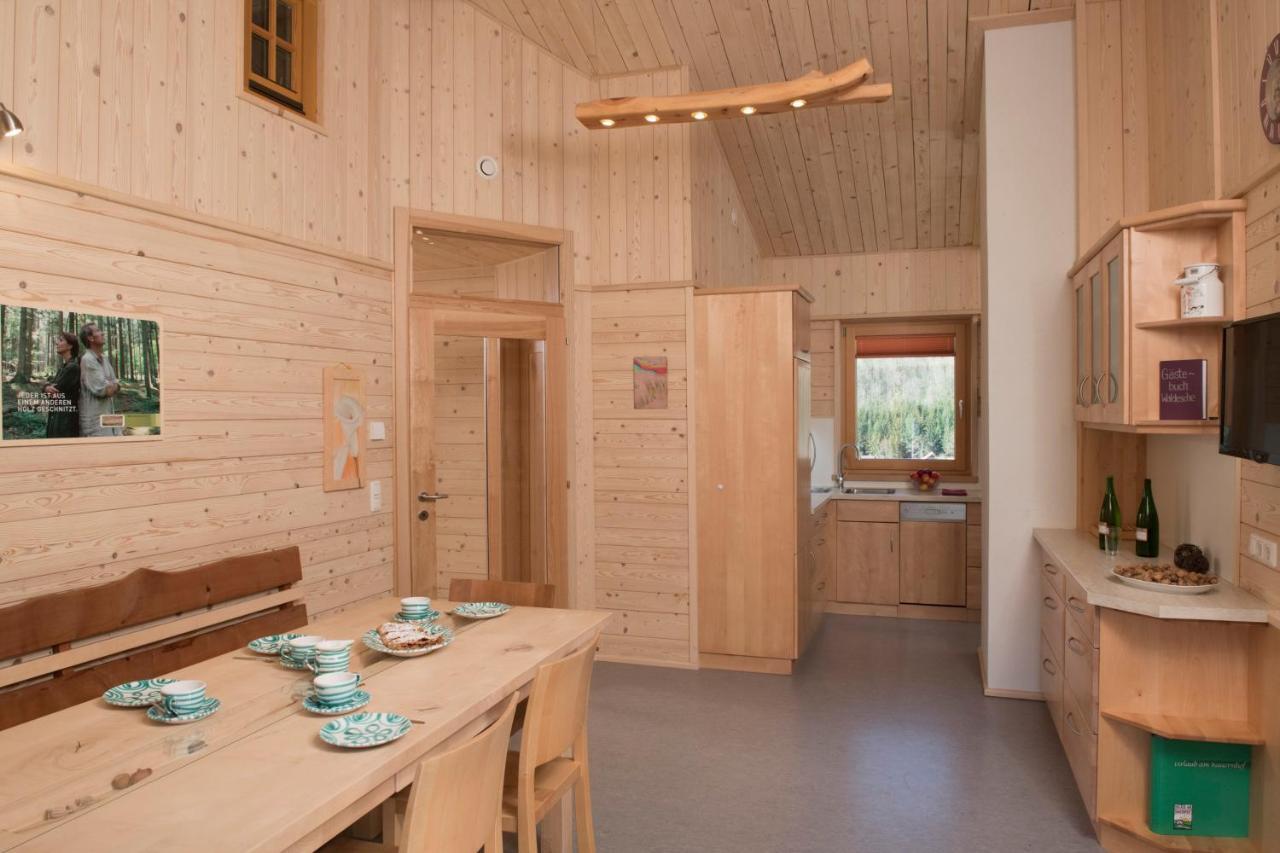 Ferienhaus Schwarzenbach Steinbach am Ziehberg Екстер'єр фото