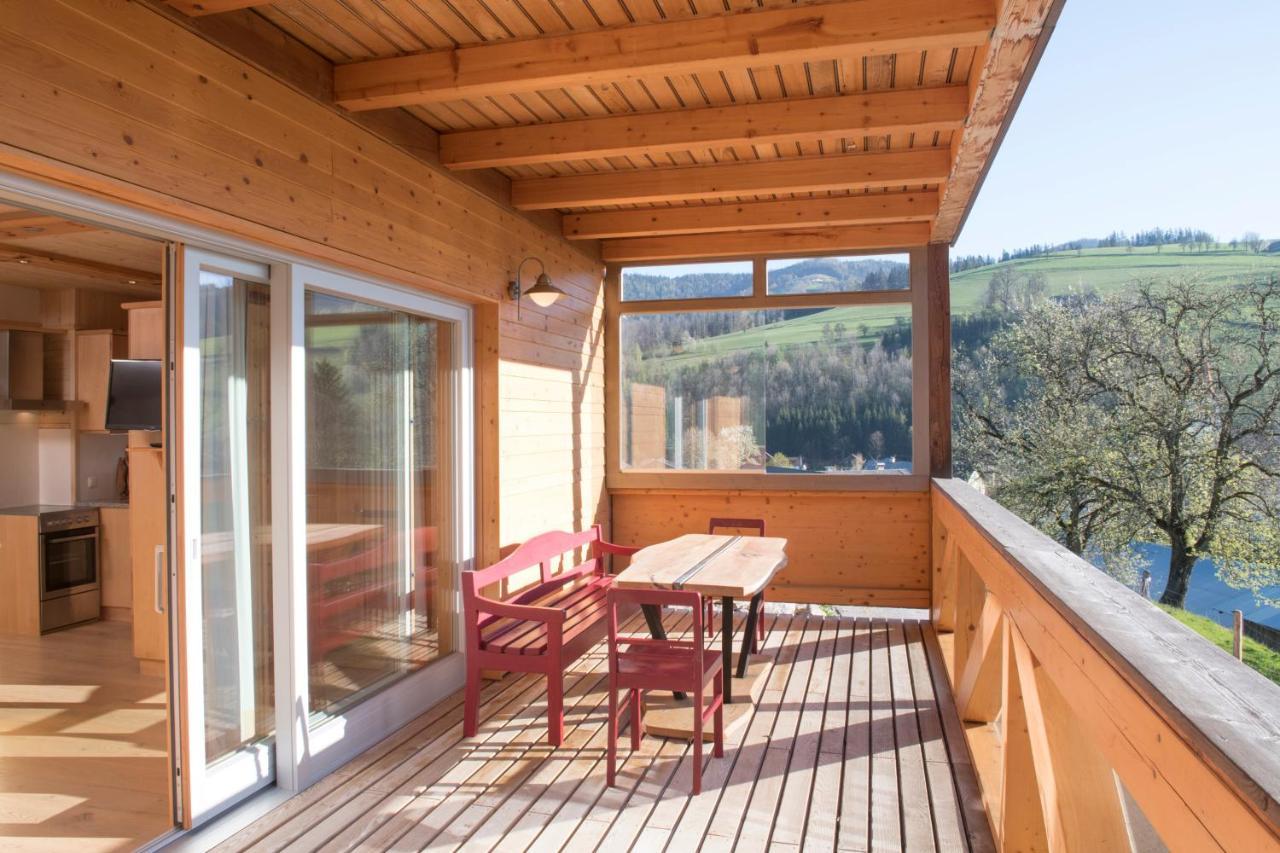 Ferienhaus Schwarzenbach Steinbach am Ziehberg Екстер'єр фото