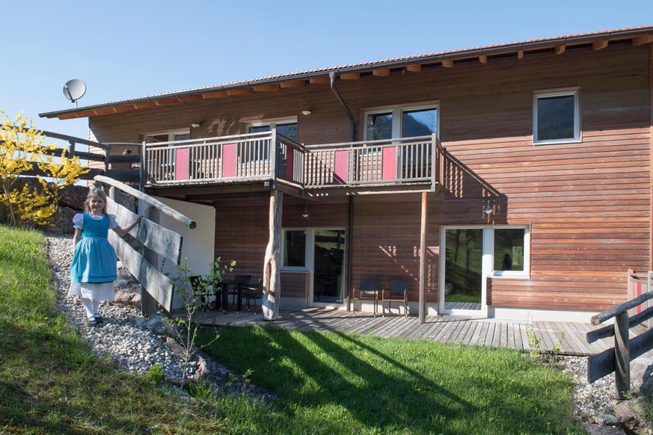 Ferienhaus Schwarzenbach Steinbach am Ziehberg Екстер'єр фото