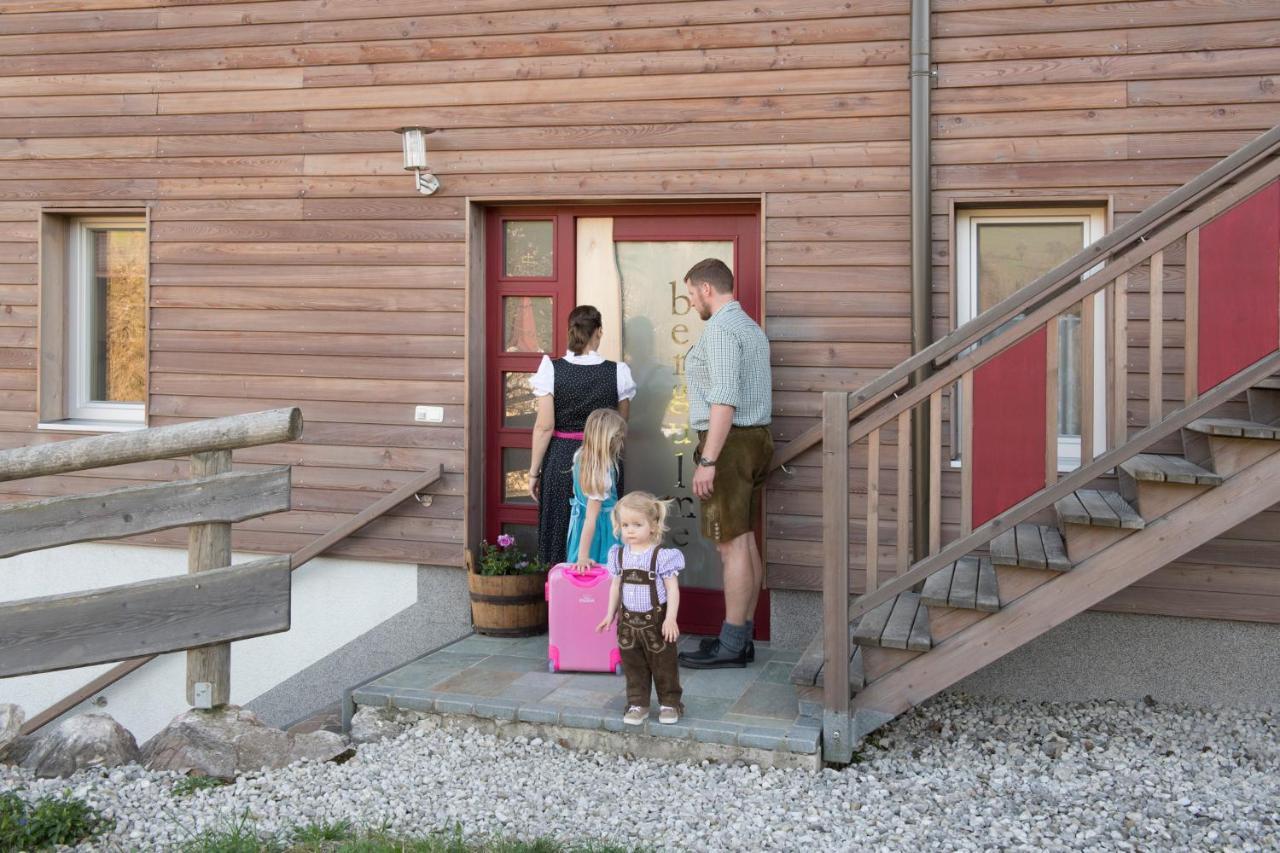 Ferienhaus Schwarzenbach Steinbach am Ziehberg Екстер'єр фото