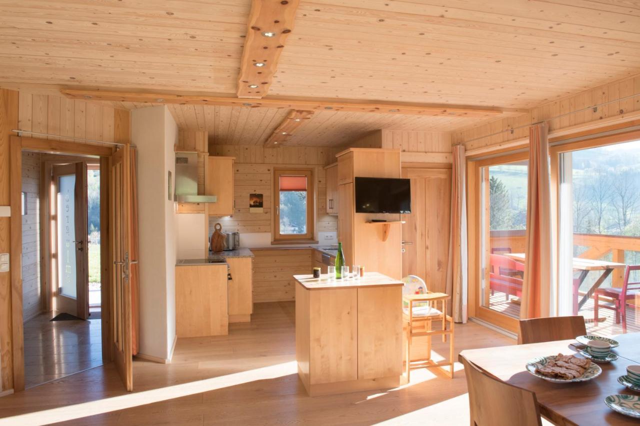 Ferienhaus Schwarzenbach Steinbach am Ziehberg Екстер'єр фото