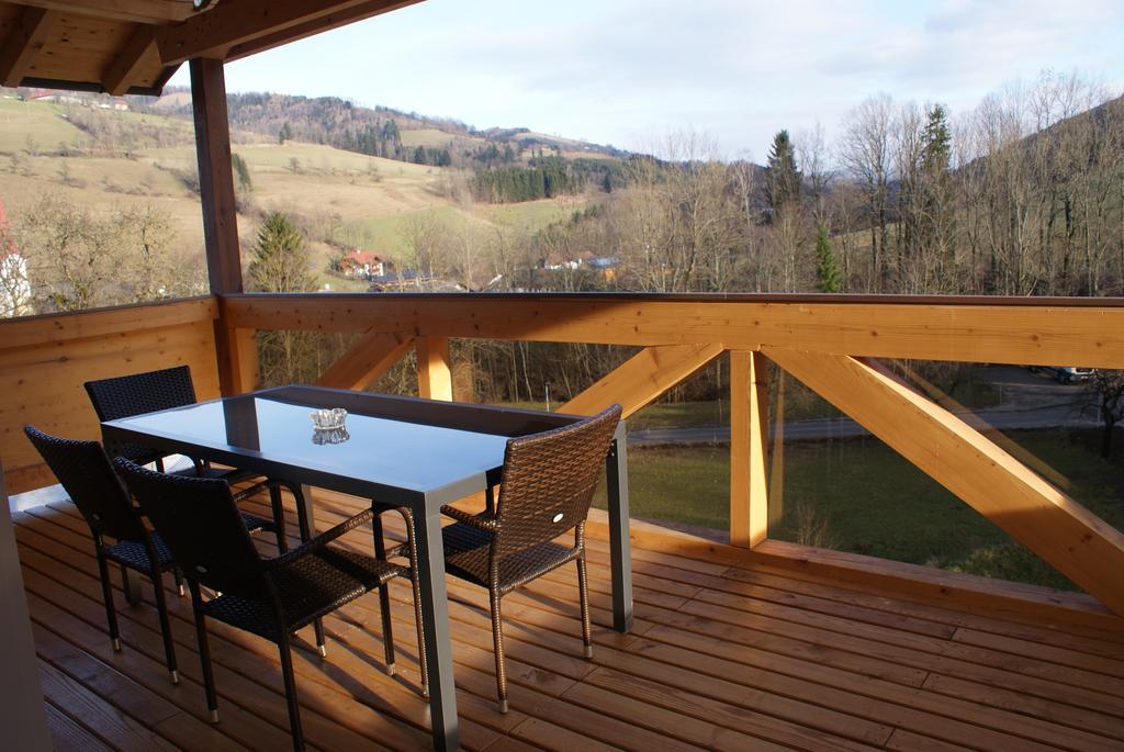 Ferienhaus Schwarzenbach Steinbach am Ziehberg Номер фото