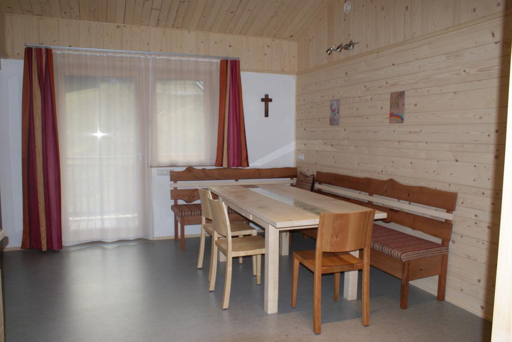 Ferienhaus Schwarzenbach Steinbach am Ziehberg Номер фото