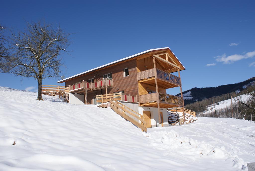 Ferienhaus Schwarzenbach Steinbach am Ziehberg Екстер'єр фото