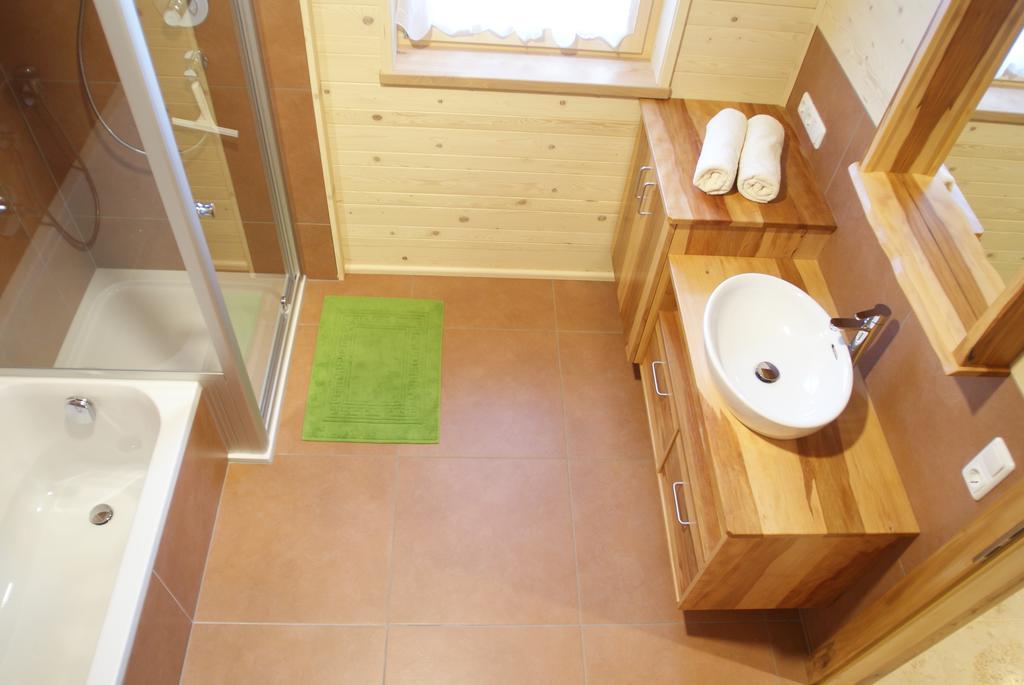 Ferienhaus Schwarzenbach Steinbach am Ziehberg Номер фото