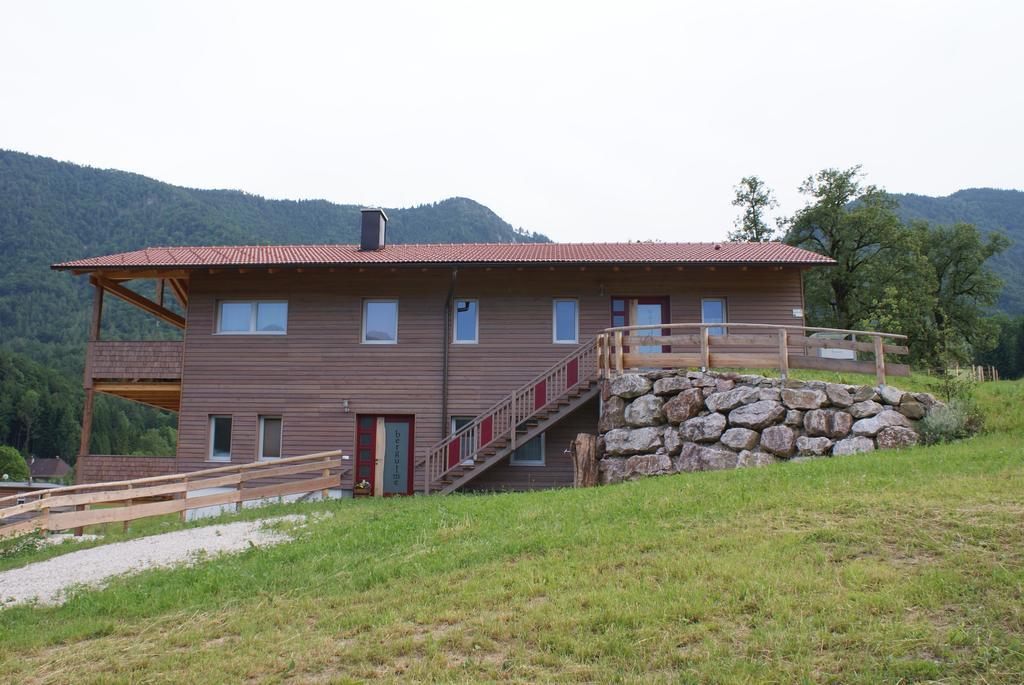 Ferienhaus Schwarzenbach Steinbach am Ziehberg Екстер'єр фото