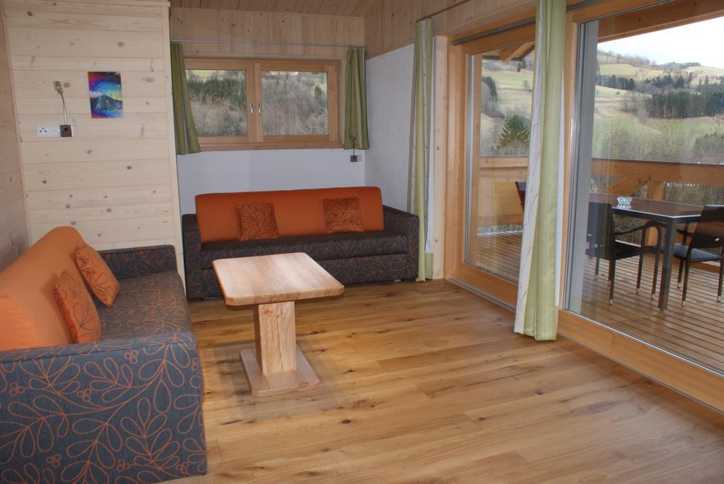 Ferienhaus Schwarzenbach Steinbach am Ziehberg Номер фото