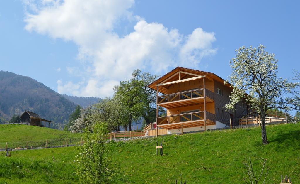 Ferienhaus Schwarzenbach Steinbach am Ziehberg Екстер'єр фото