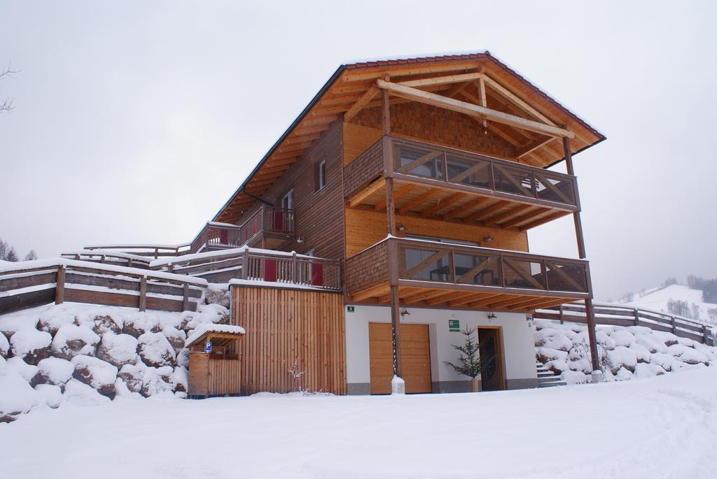 Ferienhaus Schwarzenbach Steinbach am Ziehberg Екстер'єр фото